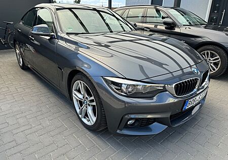 BMW 420i Gran Coupé, M-Paket, Garantie, Servicepaket