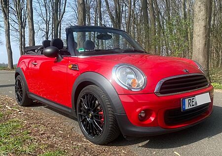 Mini One Cabrio