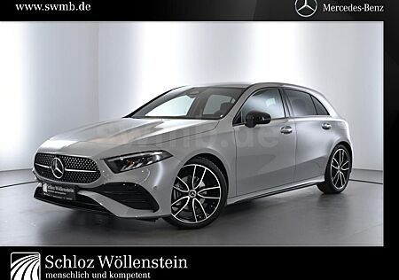 Mercedes-Benz A 180 4,99%/AMG/Night/LED/AHK/DISTRONIC/Keyless
