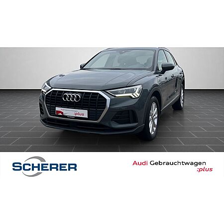 Audi Q3 leasen