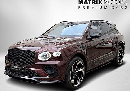 Bentley Bentayga V8 S Standheizung 1.Hand Service NEU