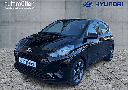 Hyundai i10 TREND *NAVI*SHZ*KAMERA*PDC*CARPLAY*BT*RADIO*