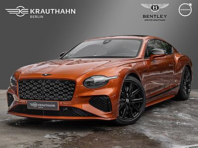 Bentley GT V8 Hybrid Mulliner*1st Edi*Black*B&O*Head-Up