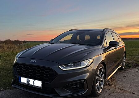 Ford Mondeo 2,0 EcoBlue 110kW ST-Line Turnier Aut...
