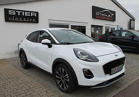 Ford Puma Titanium X