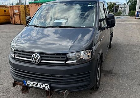 VW T6 Transporter Volkswagen Pritsche 4 Motion