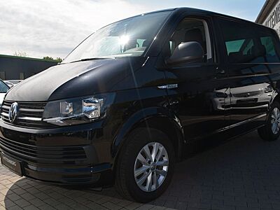 Volkswagen T6 Multivan DSG 2.0TDI-150PS-7Sitzer-Garantie