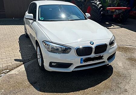 BMW 118i SHZ, Klima, 8 fach, neue Bremsen, Tempomat