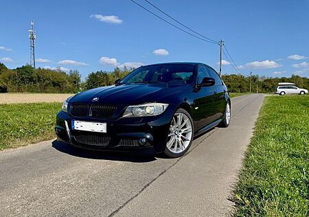 BMW 320i - E90 LCI - M-Paket Shadowline