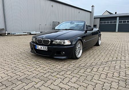 BMW 330Ci E46 Cabrio
