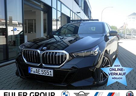 BMW 520 i Limousine Sportpaket Navi digitales Cockpi