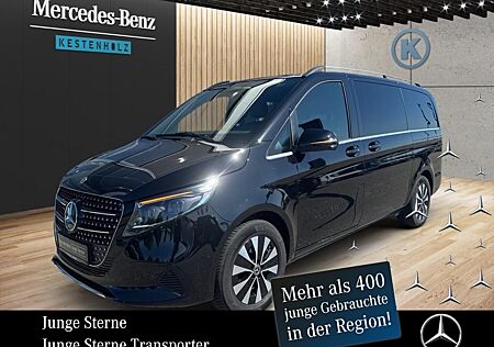 Mercedes-Benz V 300 d AVANTGARDE Lang *MBUX*AHK*STHZ*NAVI*LED*
