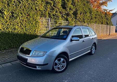 Skoda Fabia Combi Elegance 1.4 AHK/KLIMA/SHZ/NAVI/TÜV