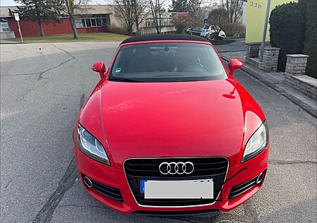 Audi TT Roadster 2.0 TFSI -