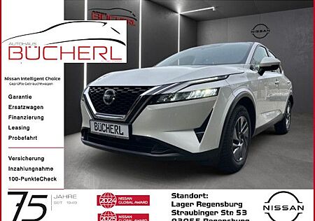 Nissan Qashqai Acenta; Navi;360°-Kam.KLIMA, WINTERPAKET