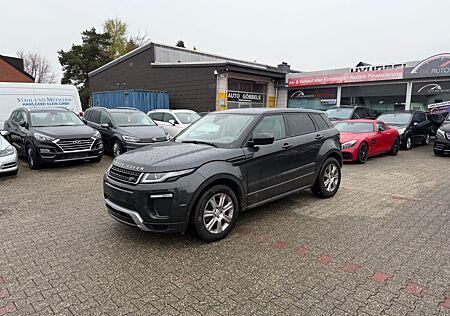 Land Rover Range Rover Evoque AUTOM Kam Tempo Sitzhz Navi