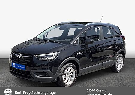 Opel Crossland X 1.2 ECOTEC Edition PDC v+h, Sitzhzg.