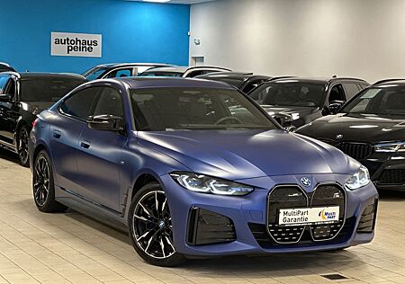 BMW i4 i4GranCoupeM50/Laser/360°/DrivPro/AHK/Gl.Dach/M-