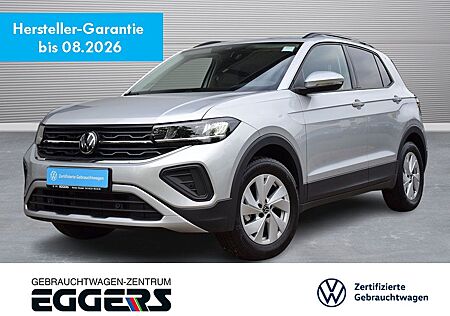 VW T-Cross Volkswagen 1.0 TSI *Life*LED*AHK*RüKam*Navi*ACC*