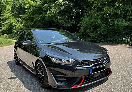 Kia Cee'd Ceed GT Facelift