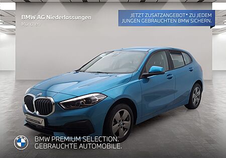 BMW 116i LiveCockpitProf Kamera LED Sitzheizung