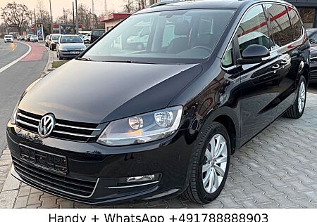 VW Sharan Volkswagen 2.0 TDI Highline*NAVI*KAMERA*PANO*