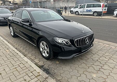 Mercedes-Benz E 200 d Autom. Avantgarde,Originalfarbe