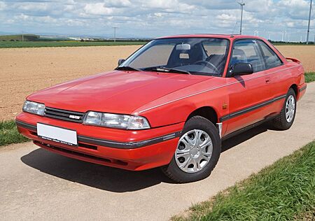 Mazda 626 Coupe