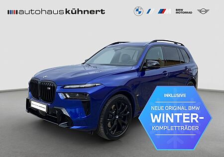 BMW X7 M60 gebraucht kaufen BMW X7 M60i xDrive UPE 162.270,- Luftfed. ACC PaSD