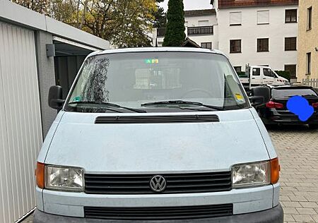 VW T4 Volkswagen Transporter - LR Langversion + Schiebedach