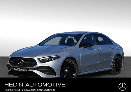 Mercedes-Benz A 200 Limousine |AMG|NIGHT|KEYL|NAVI|MBeam|AHK