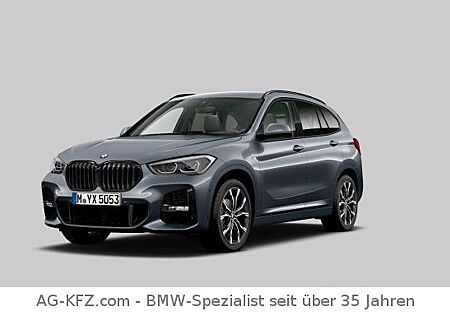 BMW X1 sDrive18d M Sport/HUD/SPUR/H-Kardon/Memory/