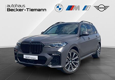 BMW X7 M50d DAP/PA+/B&W/SkyLounge/AHK/Laser/Sitzklim