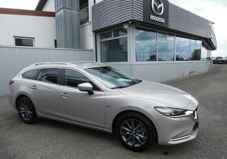 Mazda 6 2.0 SKYACTIV-G 165 Center-Line Auto