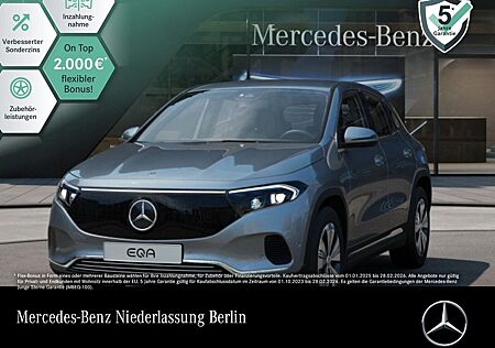 Mercedes-Benz EQA gebraucht kaufen Mercedes-Benz EQA 350 4M PROGRESSIVE Advanced VZ-Ass/Totw/