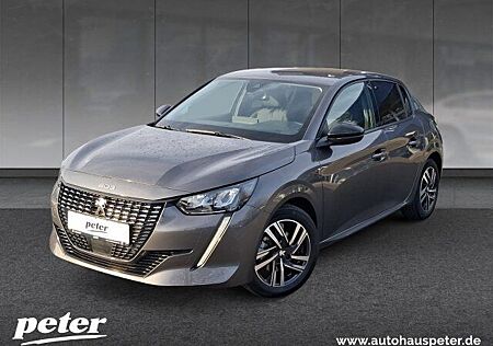Peugeot 208 Allure Pack 100 Navi+Klima+SHZ+Kamera+