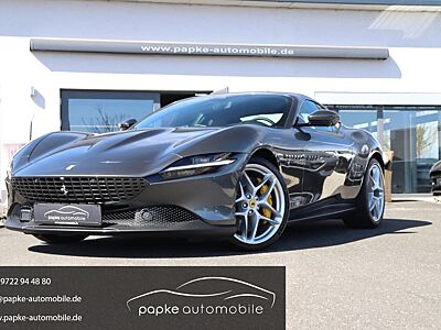 Ferrari Roma 3.9 V8 Coupe +MATRIX+SCM+1.HAND+SITZBELÜFTU