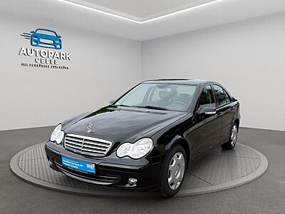 Mercedes-Benz C 180 Kompressor Classic