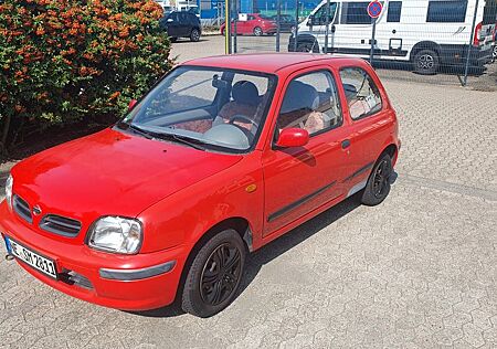 Nissan Micra 1.0 Salsa * TÜV NEU bis 08/27*
