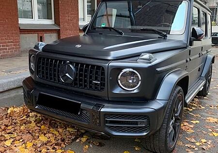 Mercedes-Benz G 63 AMG Top Zustand, 1 Hand, Edition 1, Garanti