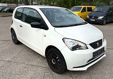 Seat Mii Reference
