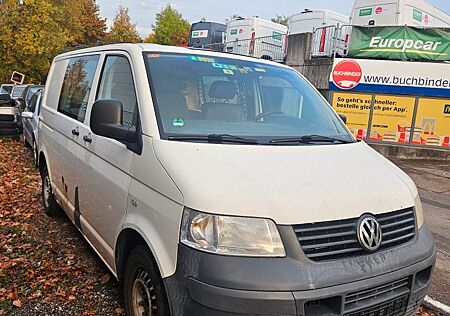 VW T5 Transporter Volkswagen Kasten-LKW 2 0 /Tüv/ Standheizug