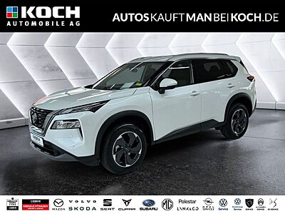 Nissan X-Trail 1.5 MHEV XTronic N-Connecta Navi ACC LED