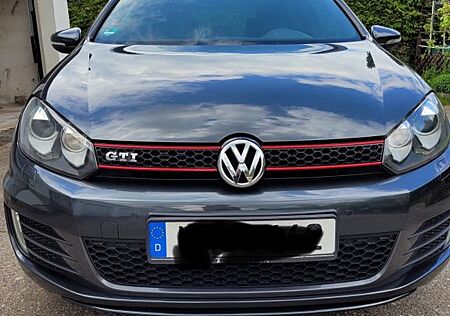 VW Golf Volkswagen 2.0 TSI GTI GTI