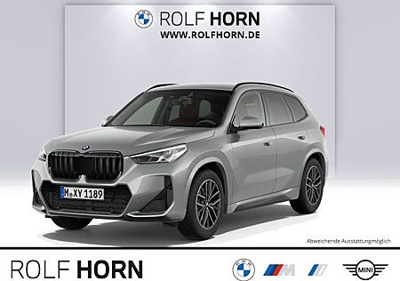 BMW X1 sDrive18i M Sportpaket AHK Navi RKamera Leder