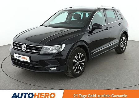 VW Tiguan Volkswagen 2.0 TDI Comfortline BM Aut.*NAVI*ACC*LED*