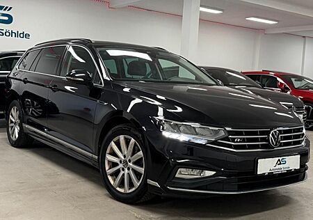 VW Passat Volkswagen 2.0 TDi R-line DSG Navi/LED/AHK/Kamera/AC