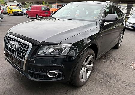 Audi Q5 2.0 TDI DPF S tronic quattro S Line Leder Xen