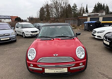 Mini Cooper 1,6 TEL:017610599437