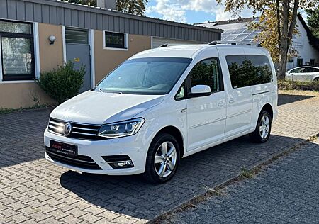 VW Caddy Volkswagen Maxi 2.0 BMT DSG HIGHLINE ACC LED 1-HD